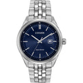 Citizen Men'S Classic Addysen Eco-Drive Watch, 3-Hand Date, Sapphire Crystal