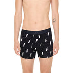 Happy Socks Men'S 3-Pack Short Boxers