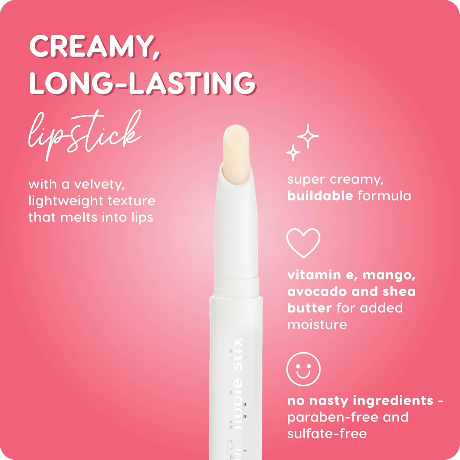 ColourPop Lippie Primer - Nourishing Lip Primer Formulated with Vitamin E & Shea Butter for All Day Moisture - Preps Skin for Lip Makeup Application - Paraben and Sulfate Free (0.4 oz)