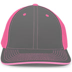 Pacific Headwear Unisex-Adult Pacific Headwear Trucker Flexfit® Cap