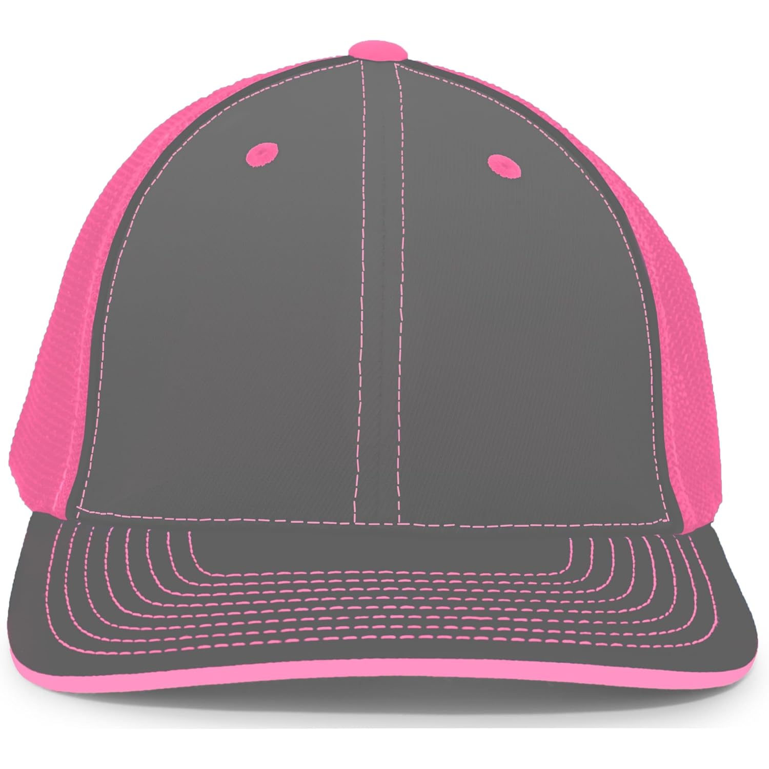 Pacific Headwear Unisex-Adult Pacific Headwear Trucker Flexfit® Cap