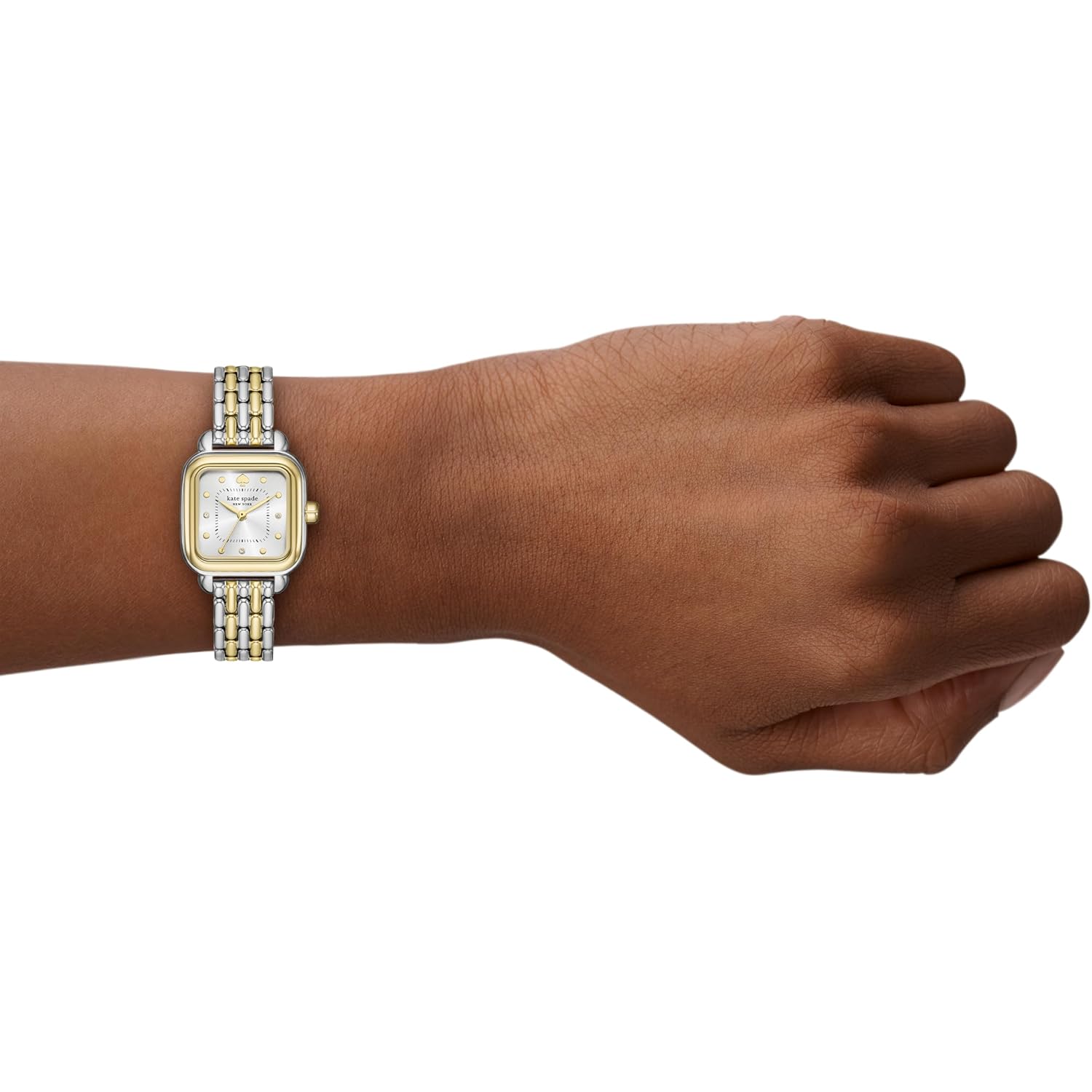 Kate Spade New York Gracie Square Women'S Watch With Stainless Steel Bracelet Or Leather Band