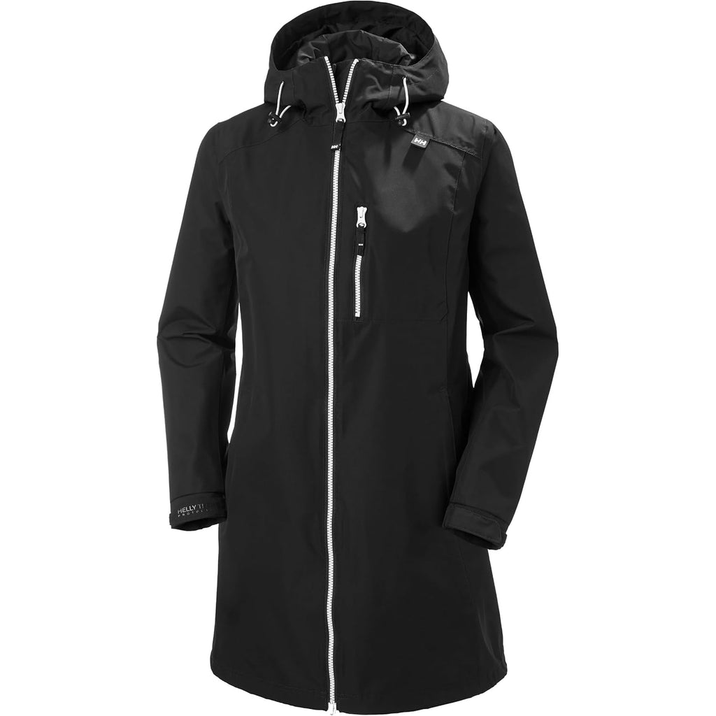 Helly Hansen Women's Long Belfast Jacket