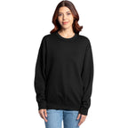 Fruit Of The Loom Men'S Eversoft Fleece Crewneck Sweatshirts, Moisture Wicking & Breathable, Sizes S-4X