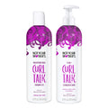 Not Your Mother'S Curl Talk Shampoo And Conditioner Set For Curly Hair - (2 Pack) 12 Fl Oz - Shampoo And Conditioner For Women With All Curl Types - Cleanse & Hydrate Curly Hair - Control Frizz