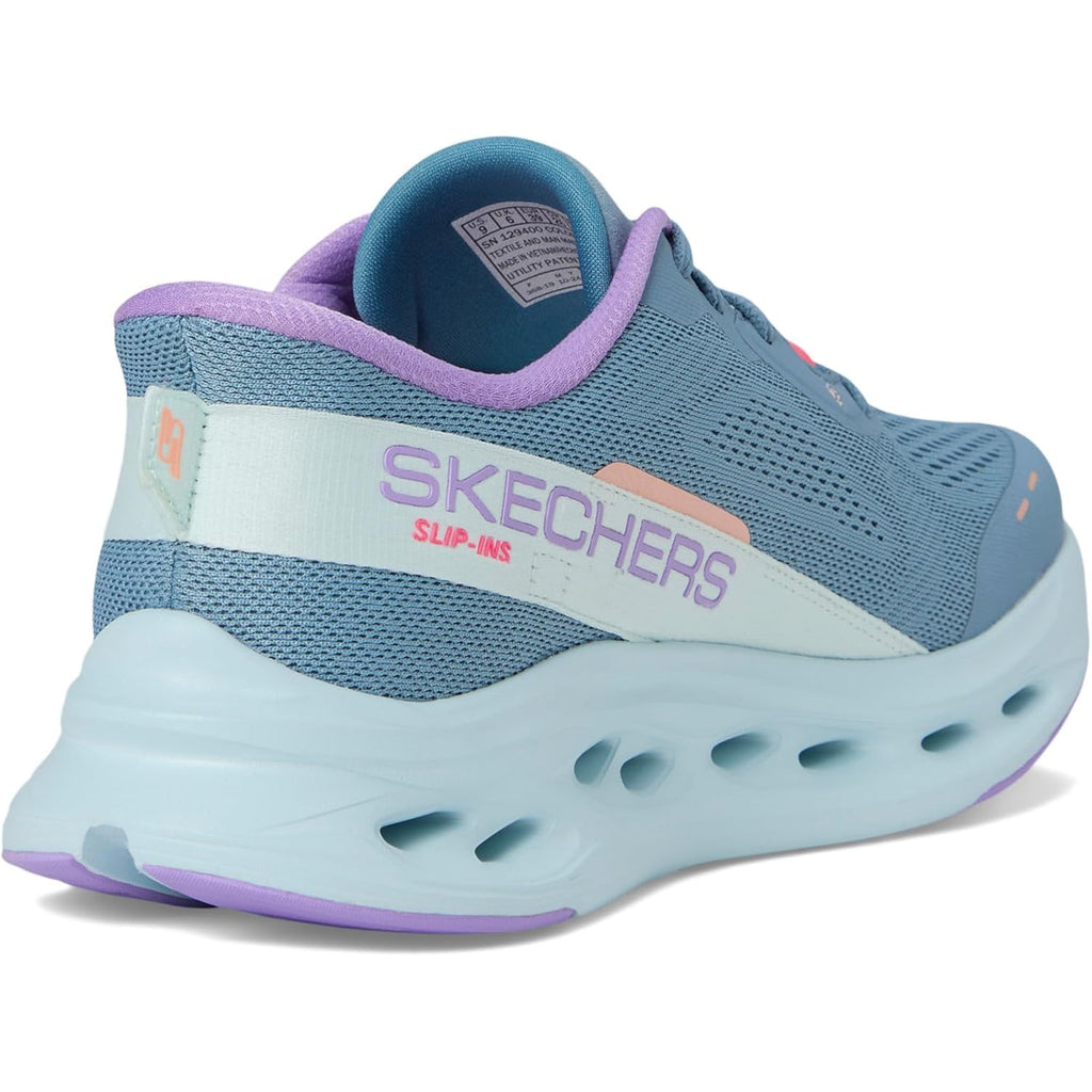 Skechers Women'S Max Cushioning Glide Step Caledonia Hands Free Slip-Ins