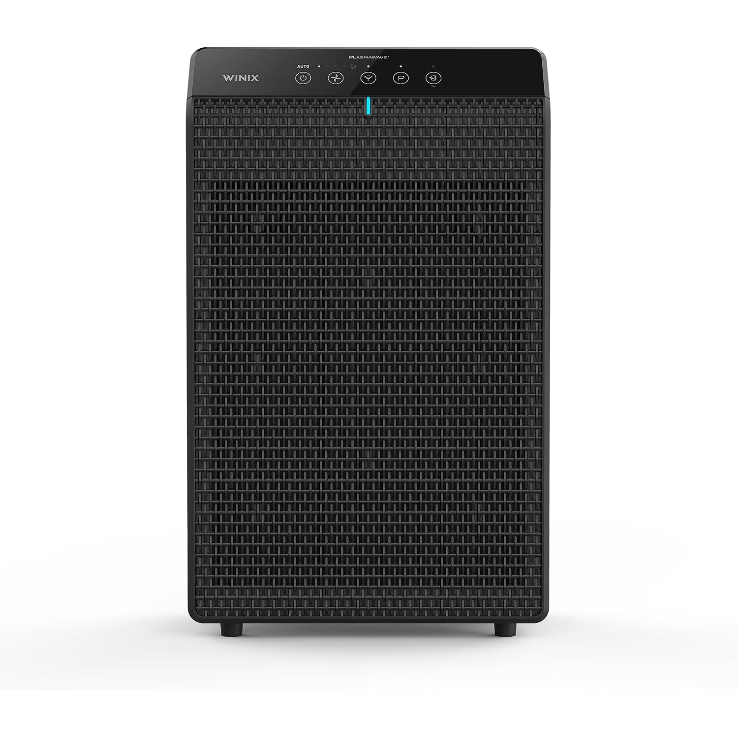 Winix 5520 Air Purifier For Home Large Room Up To 1882 Ft² In 1 Hr With Air Quality Monitor, True Hepa, High Deodorization Carbon Filter And Auto Mode, Captures Pet Allergies, Smoke, Dust.