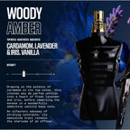 Jean Paul Gaultier Le Male Le Parfum (4.2 fl oz)