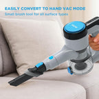 Ihome Sv80 Cordless Stick Vacuum