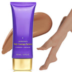Tattoo Cover Up Makeup, Body Coverage Perfector Waterproof For Leg & Body Makeup, Bruise Scar Make Up Tattoo Concealer Skin Full Coverage With Long Lasting 3.5Oz, Bronze Radiance