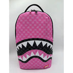 Pink Paradise Luxury Backpack By Sprayground