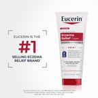 Eucerin Eczema Relief Complete Care Bundle With Eucerin Eczema Relief Body Wash, 13.5 Fl Oz, And Body Cream, 5 Oz