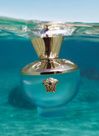 Versace Dylan Turquoise Pour Femme 3.4 oz Eau de Toilette Spay