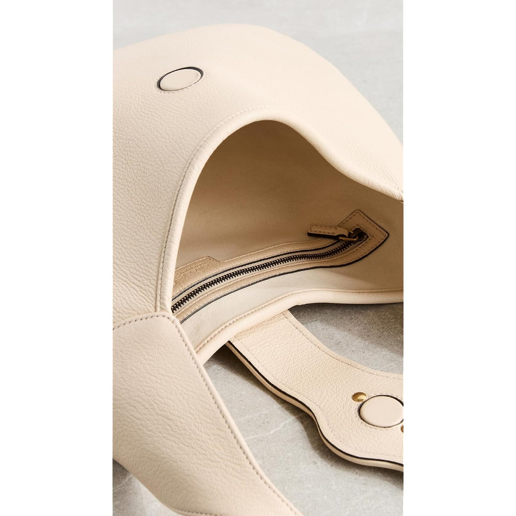 What Goes Around Comes Around Women'S Pre-Loved Gucci Beige Leather Aphrodite Shoulder Bag