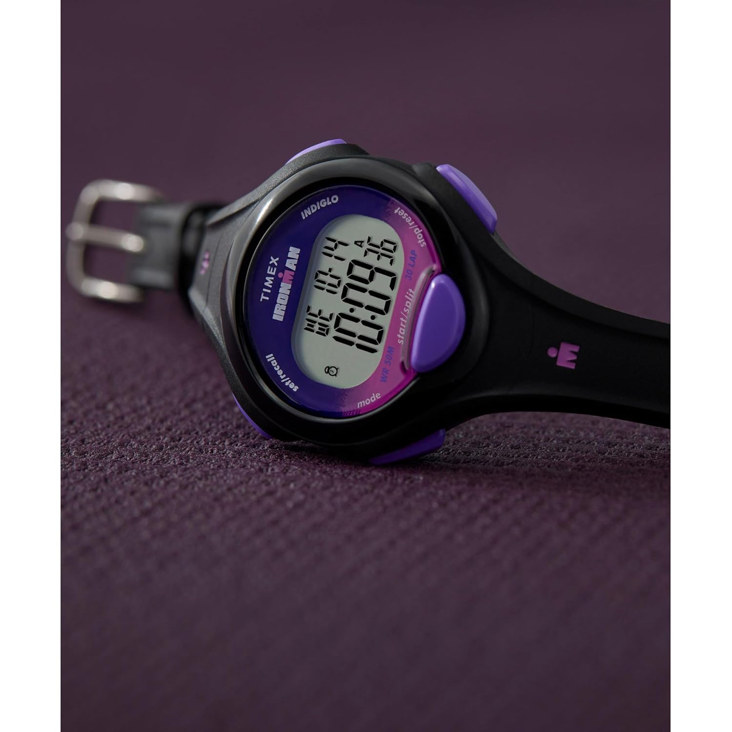 Timex Women's Ironman Triathlon Essential 34mm Watch