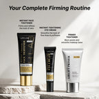 Instant Tightening Face Lift Cream – Instant Face Lift Cream, Makeup-Friendly Wrinkle Filler, Smooths Fine Lines & Blurs Pores with Hyaluronic Acid, Peptides & Panthenol, 1 Fl Oz