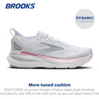 Brooks Women’S Glycerin Gts 23 Supportive Running Shoe