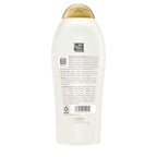 Ogx Nourishing + Coconut Milk Shampoo, Hydrating & Restoring Shampoo Moisturizes For Soft Hair After The First Use, Paraben-Free, Sulfate-Free Surfactants, 25.4 Fl. Oz