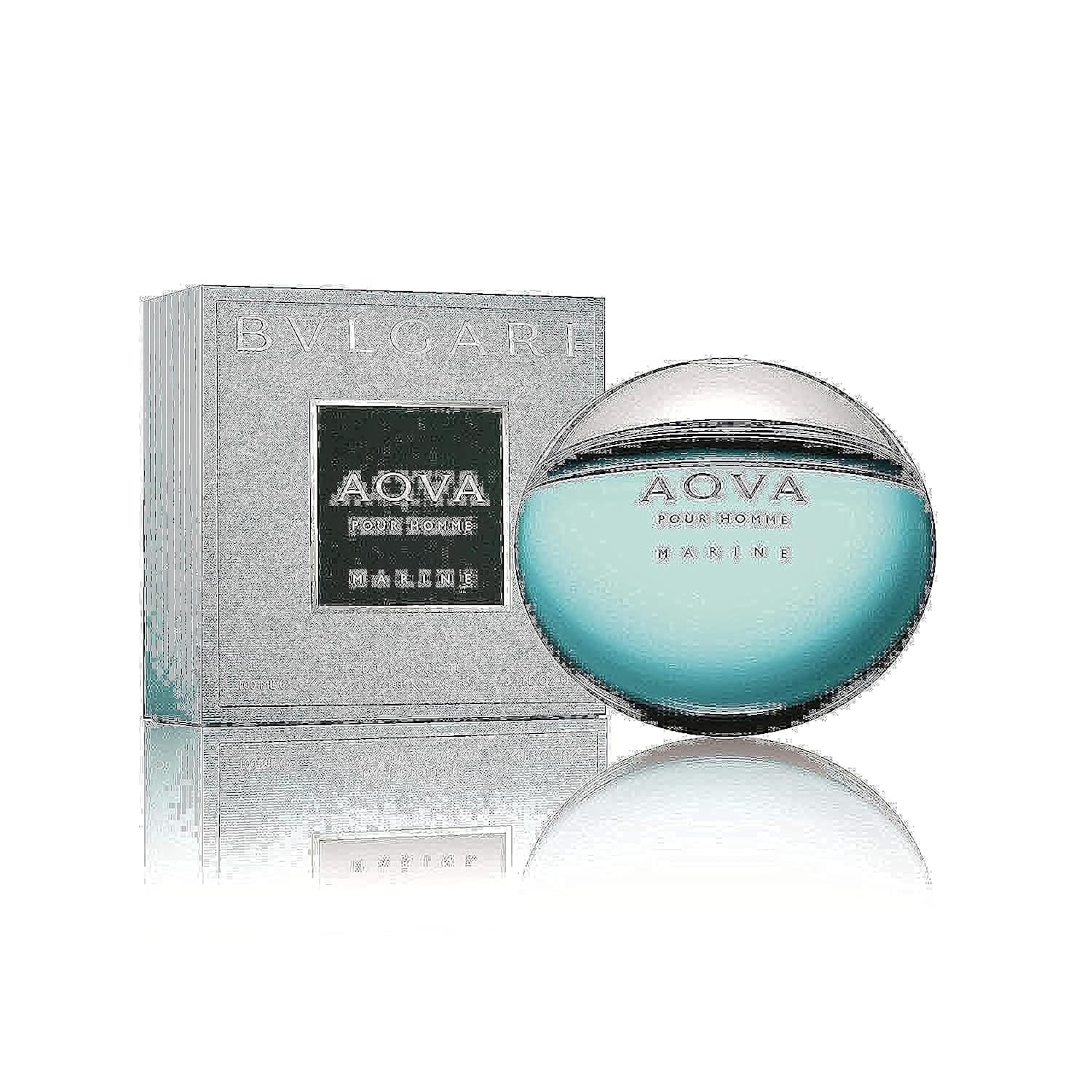 Bvlgari Aqva Marine Pour Homme by Bvlgari 3.4 Fl Oz 100ml EDT Spray