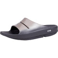 Oofos Ooahh Luxe Recovery Slide, Latte - Women’S Size 7