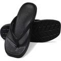 Flip Flops For Women With Arch Support - Square Toe Thong Sandals Comfortable Lightweight Summer Beach Walking Sandals
