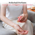 Pheromone Perfume for Women,Long-Lasting Vanilla Roll-On,Alluring Essential Perfume Oil for a Memorable Presence 0.34 fl.oz(10ml)