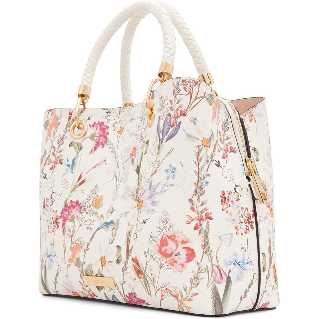 Aldo Women'S Myrtelaa Satchel, Bright Multi