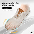 Men'S Casual Dress Shoes Fashion Walking Sneakers Mesh Business Oxfords Work Lightweight Soft Sole