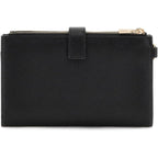 Laurel II Double Zip Organizer Wallet