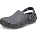Crocs Unisex-Adult Classic Crafted Canvas & Suede Clogs