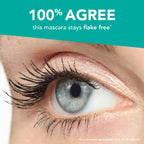Thrive Mascara Extensions, Tubing Mascara Cosmetics Natural Lengthening Volumizing Eye Makeup, Waterproof & Smudge-Proof, Long-Lasting No Clumping or Flaking (Rich Black)