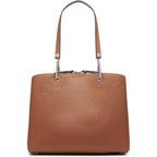 Calvin Klein Women'S Garnet Triple Compartment Tote