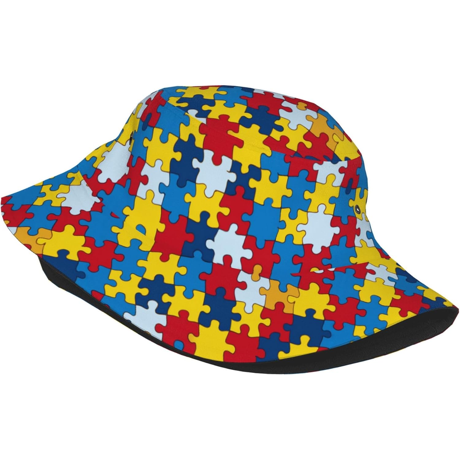 Bucket Hat For Men Women Outdoor Beach Caps Sun Fisherman Hat For Travel Golf Fishing