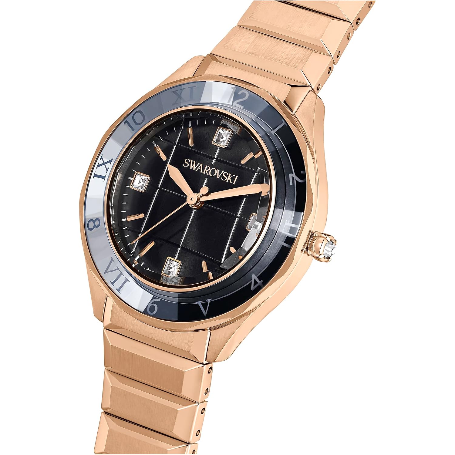 Swarovski Watch Inspired By The Dextera Jewellery Collection