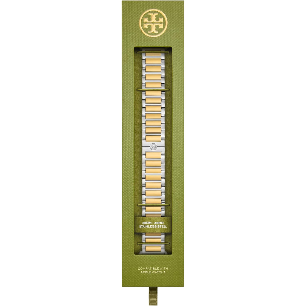 Tory Burch Women'S Kira 38/40/41/42Mm Band For Apple Watch®