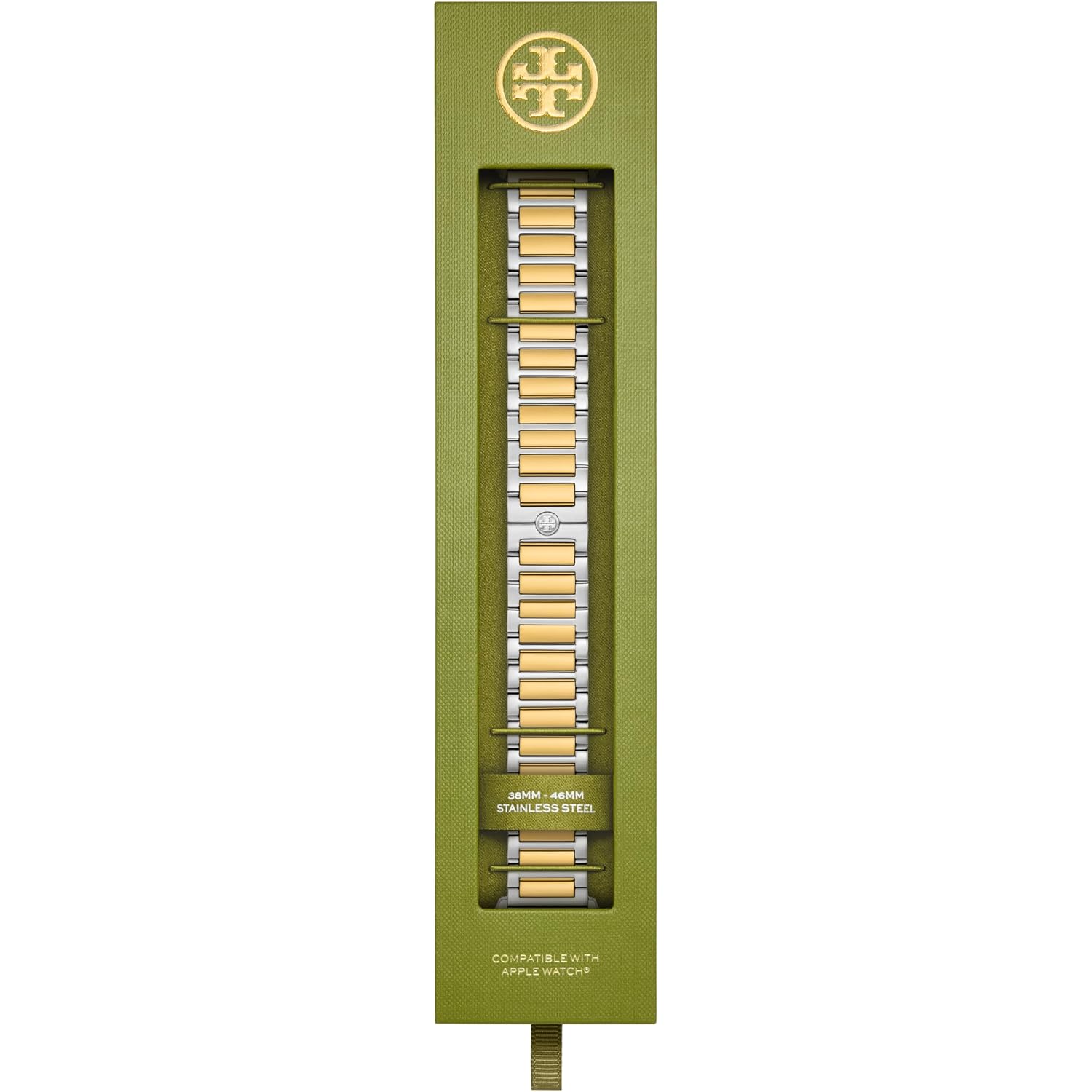 Tory Burch Women'S Kira 38/40/41/42Mm Band For Apple Watch®