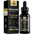 Beaueli 5% Minoxidil For Men & Women Hair Growth, Beard Growth, Hair Loss Treatment, Unisex Adult 1Oz