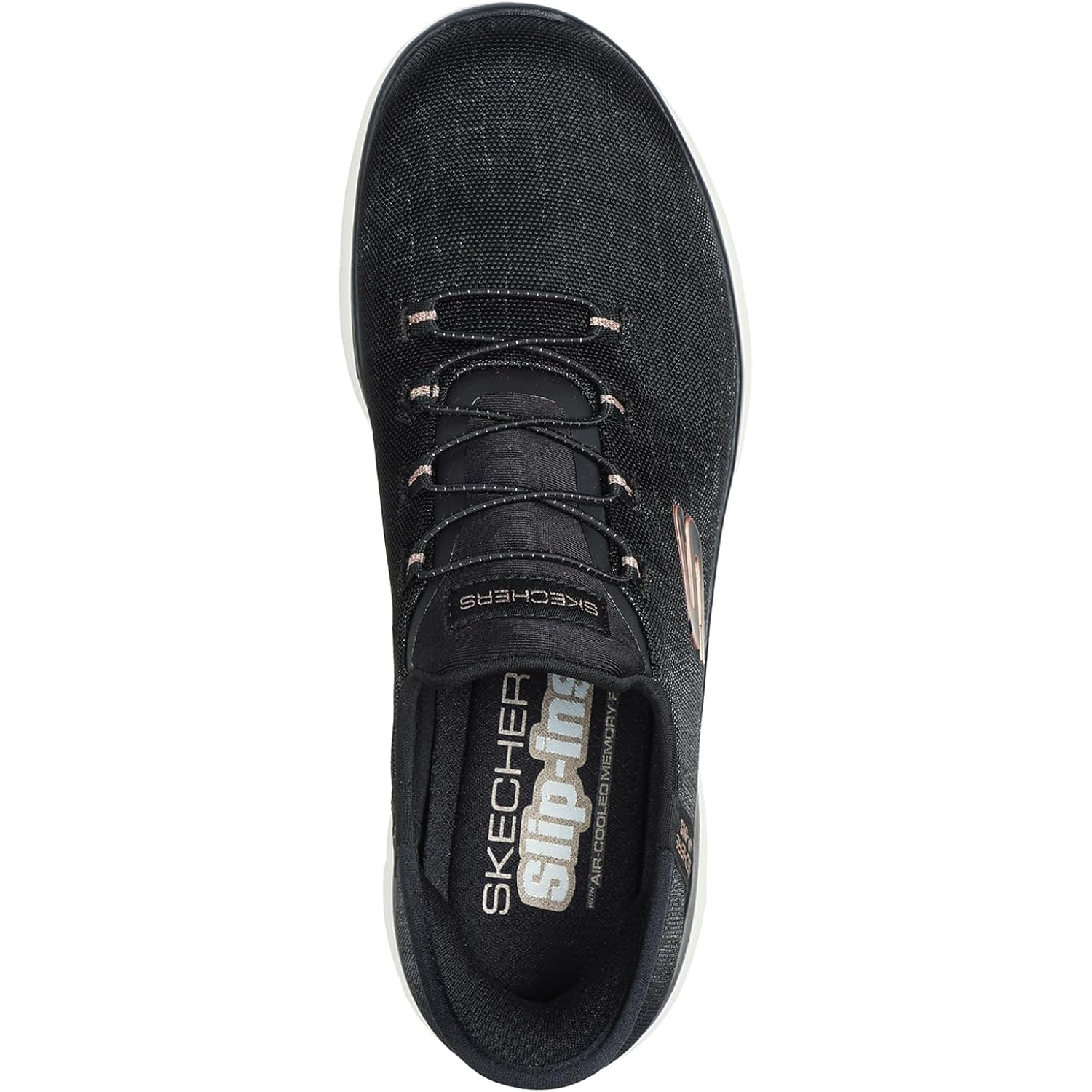 Skechers Women'S Summits Classy Night Hands Free Slip-In Shoes