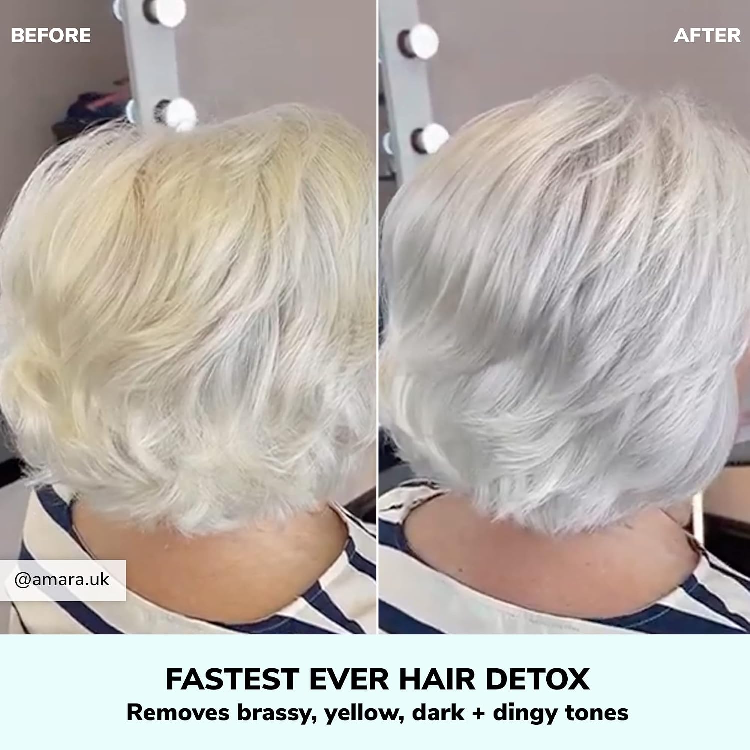 Color Wow Dream Filter Pre-Shampoo Mineral Remover, Hard Water Hair Detox For Brighter Shinier Color