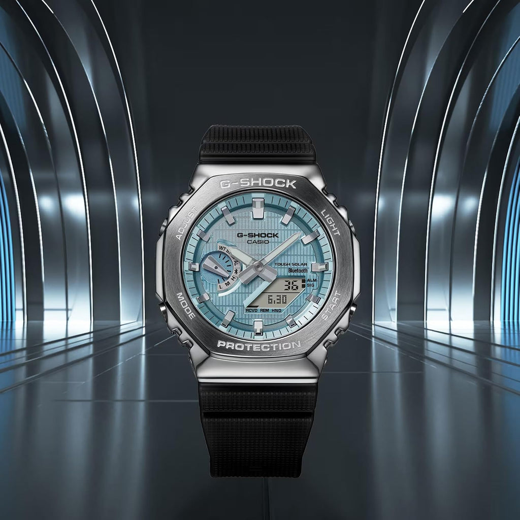 G-Shock Casio G-Steel Watch Gbm2100A