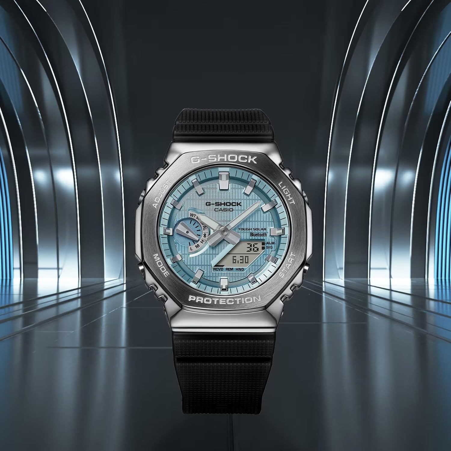 G-Shock Casio G-Steel Watch Gbm2100A