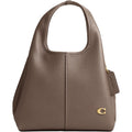 Coach Women'S Leather Lana Shoulder Bag