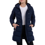 Tommy Hilfiger Womens Every Day Essential Long Lightweight Coat