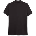 Women's Cotton Blend Stretch Pique Short Sleeve Polo Shirt