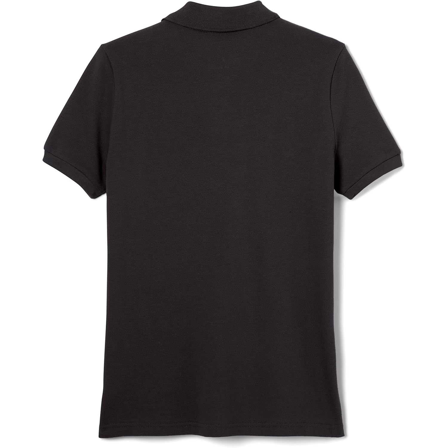 Women's Cotton Blend Stretch Pique Short Sleeve Polo Shirt