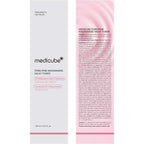 Medicube Pdrn Toner Salmon Dna Milky Toner | For Hydrating, Moisturizing, Soothing With Ceramide, Peptide | Glass Glow Skin | Korean Skincare, 5.07 Fl.Oz