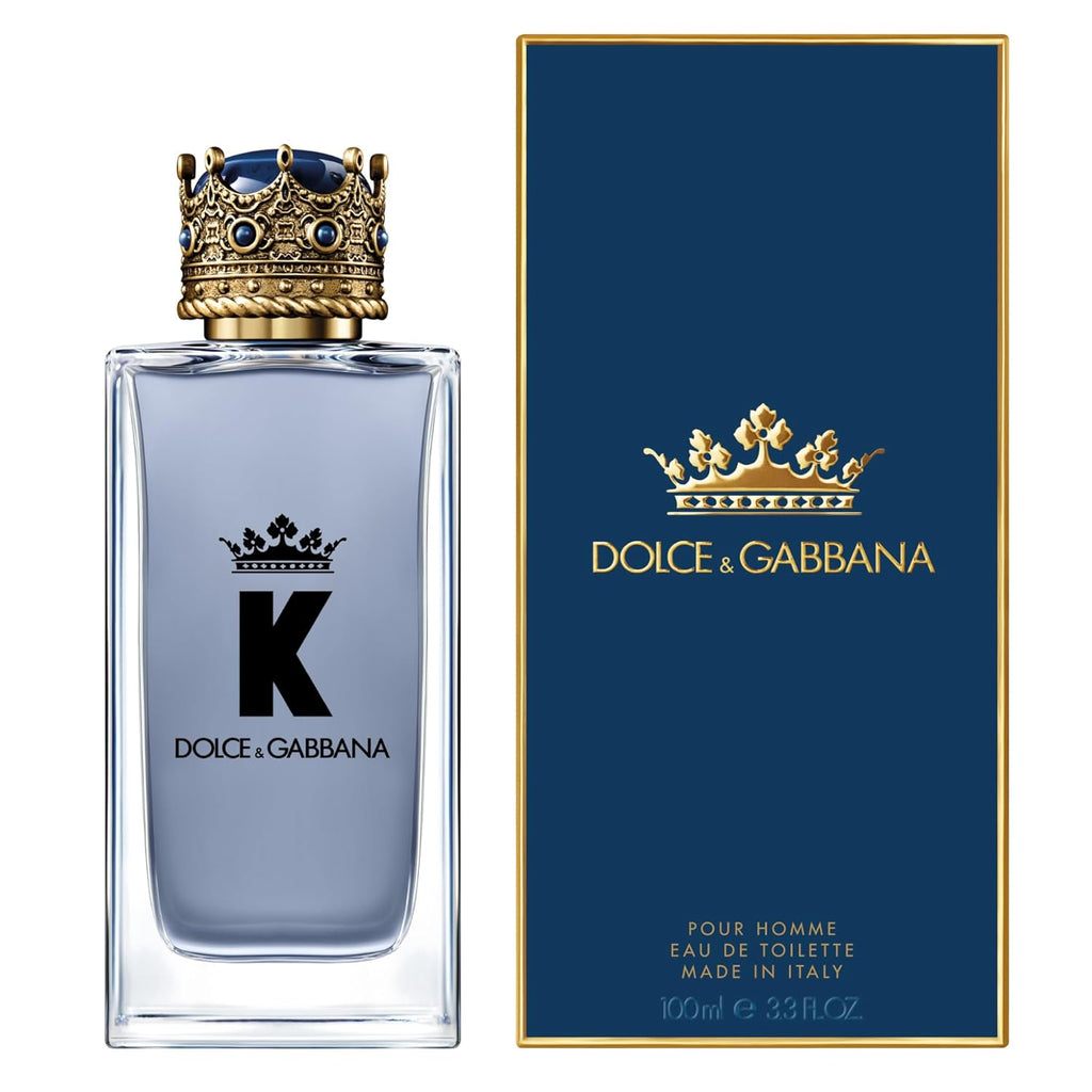 Dolce&Gabbana K Men 3.3 oz EDT Spray