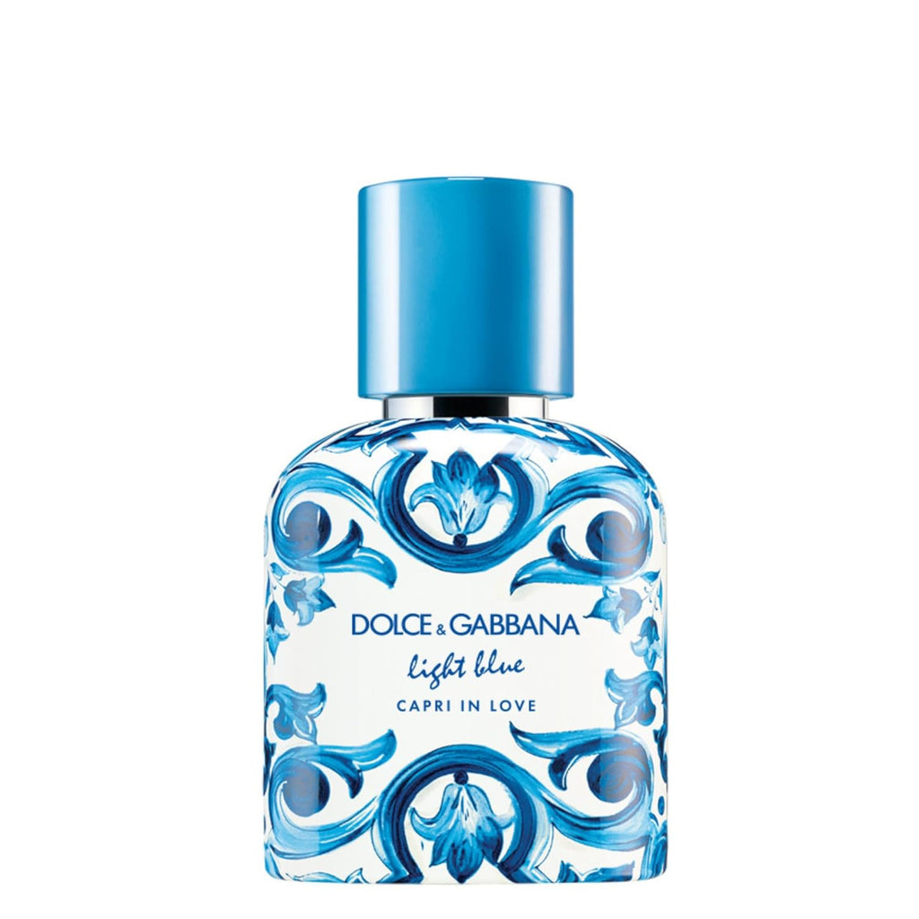 Dolce&Gabbana New Light Blue, Capri in Love, Eau De Toilette Spray, For Men - 50 ml / 1.7 fl. oz