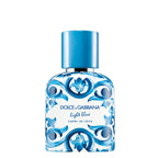 Dolce&Gabbana New Light Blue, Capri in Love, Eau De Toilette Spray, For Men - 50 ml / 1.7 fl. oz