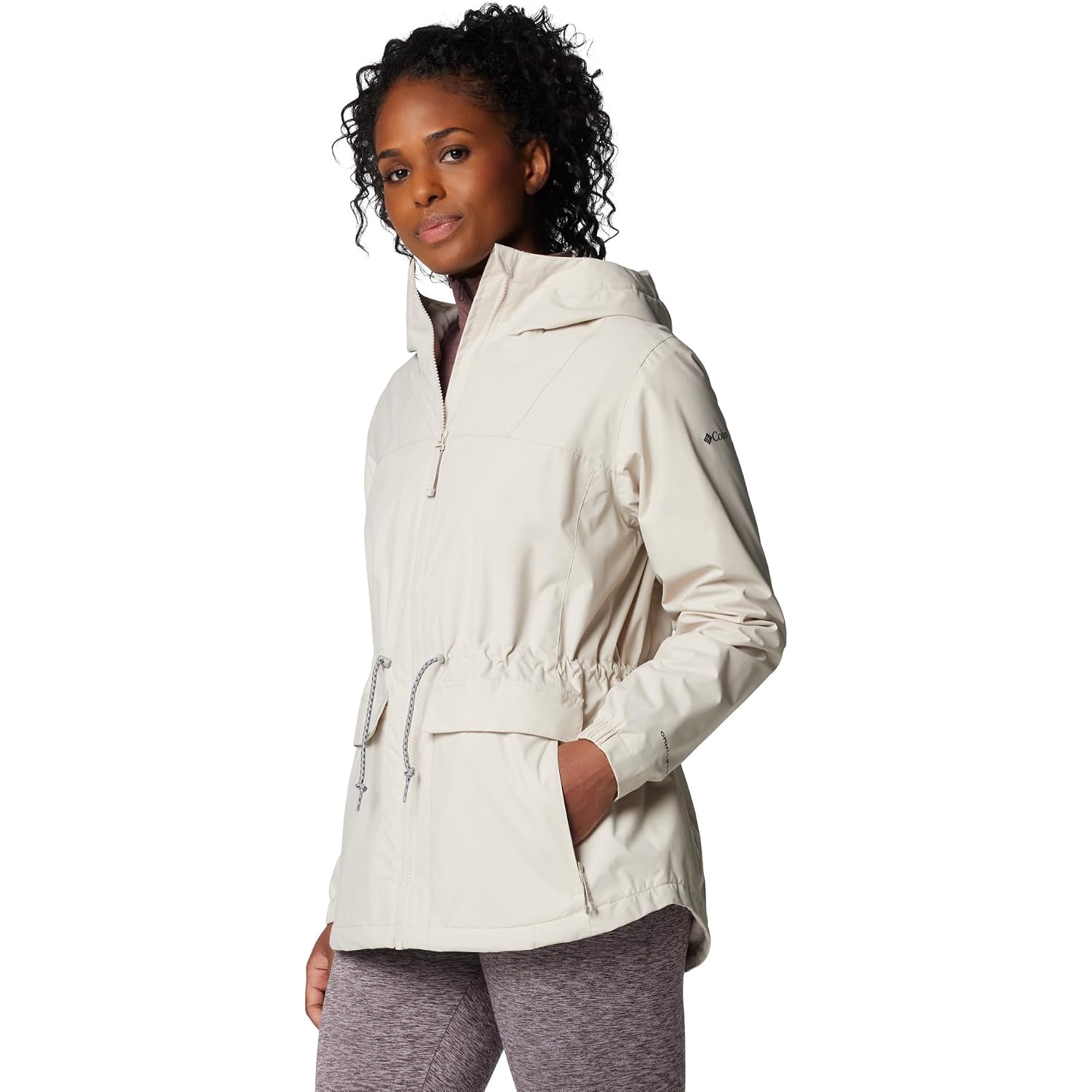 Columbia Sweet Creek™ Ii Lined Rain Jacket